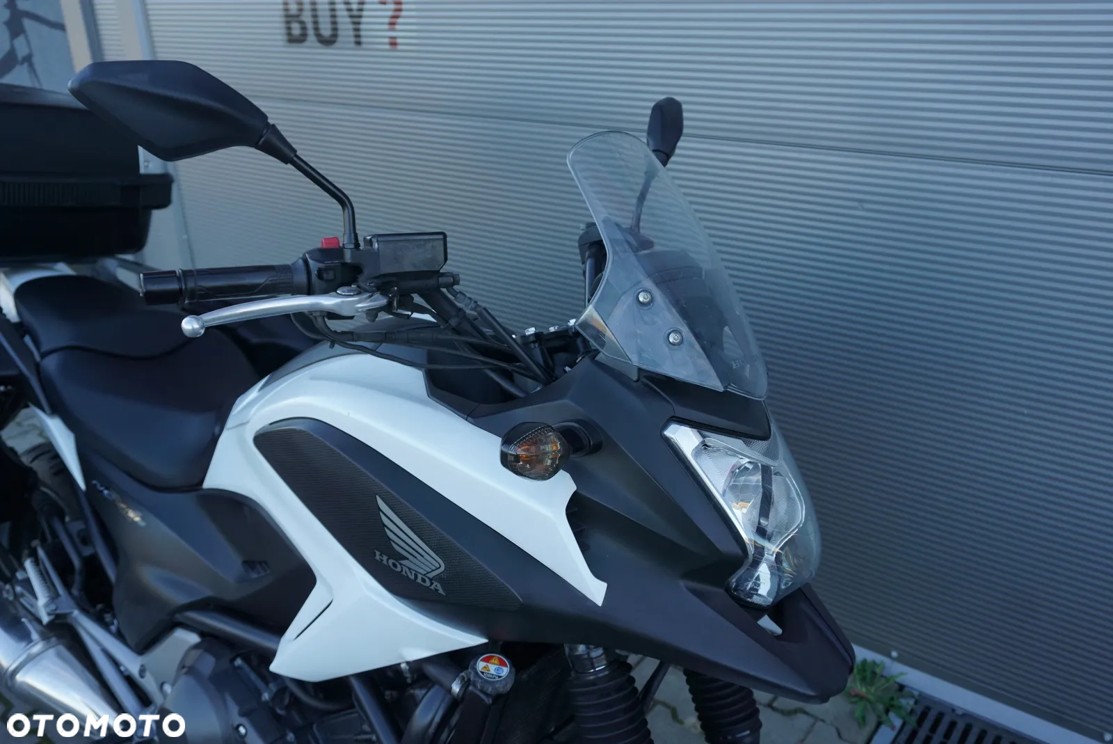 Honda NC - 14