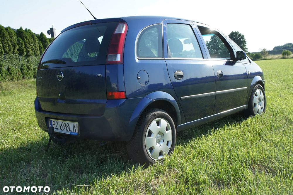 Opel Meriva - 5