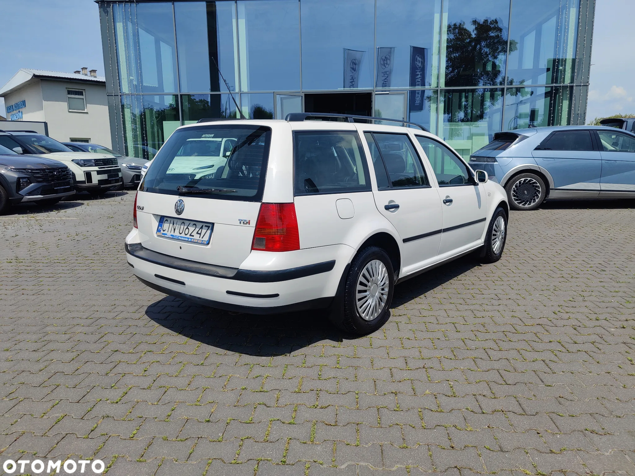 Volkswagen Golf IV 1.9 TDI Basis - 4