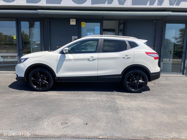 Nissan Qashqai 1.5 dCi Black Edition - 6