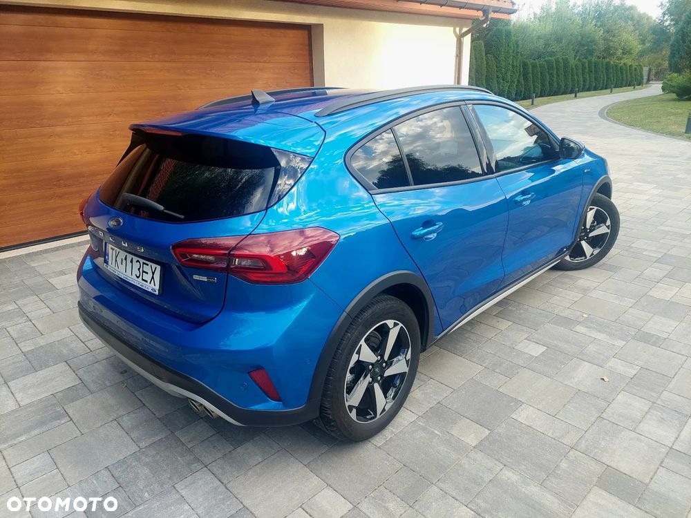 Ford Focus 1.0 EcoBoost mHEV Active Style - 5