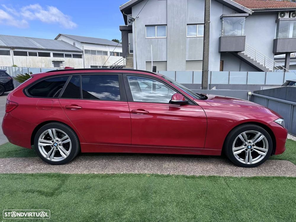 BMW 316 d Line Sport - 15