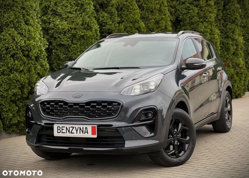 Kia Sportage 1.6 GDI 2WD Black Edition - 15