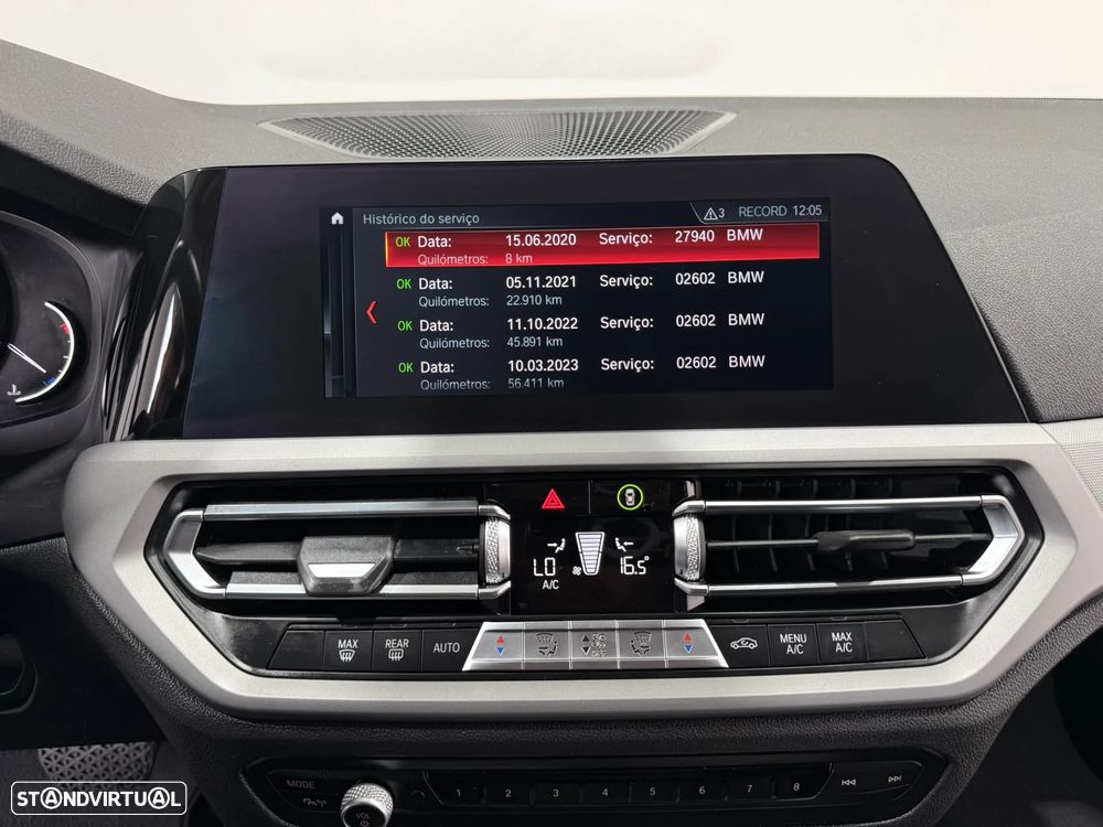 BMW 318 d Touring Advantage Auto - 29