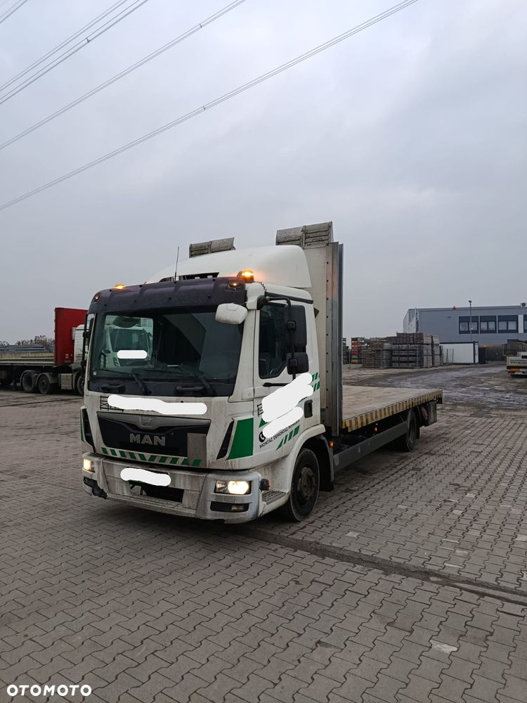 MAN TGL 7. 180 4x2 BB - 6