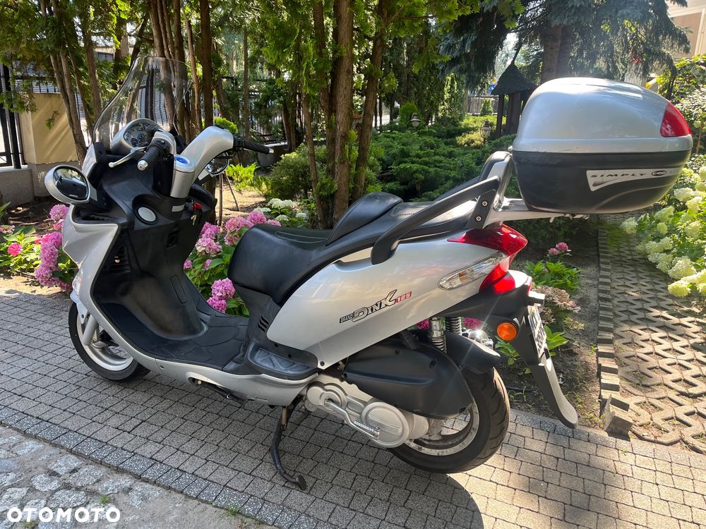 Kymco Grand Dink - 12