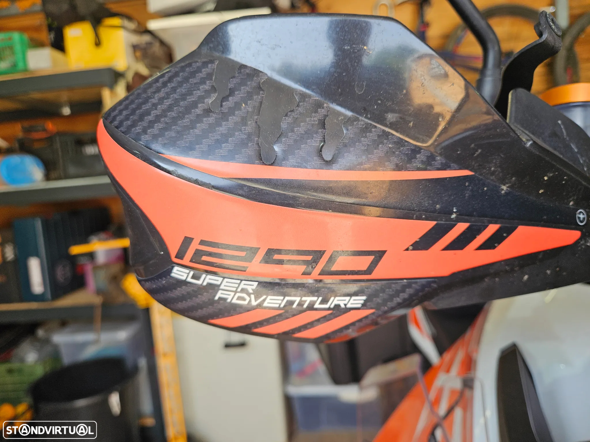 KTM 1290 Super Adventure Adventure - 31