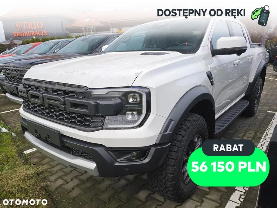 Ford Ranger Raptor - 1