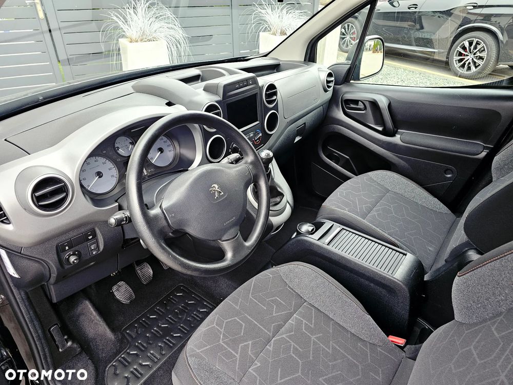 Peugeot Partner Tepee BlueHDi 100 Stop&Start Active - 25