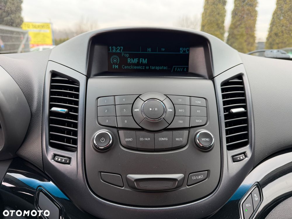 Chevrolet Orlando 1.4T LTZ - 20