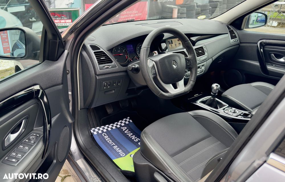 Renault Laguna dCi 150 FAP Bose - 8