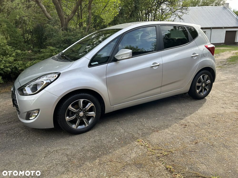 Hyundai ix20 1.4 blue Trend - 11