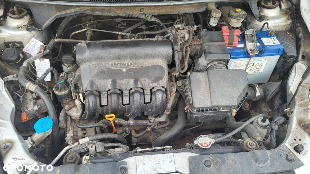Honda City 1.4 Comfort - 11