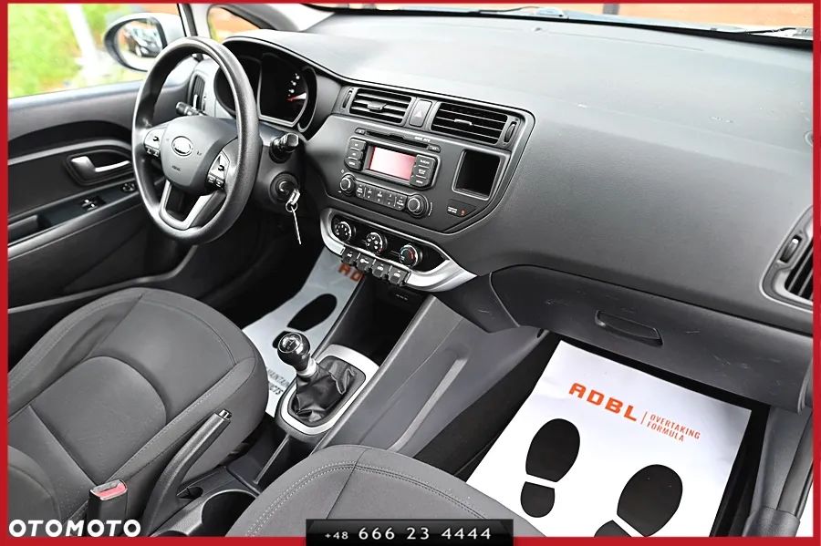 Kia Rio 1.2 Spirit - 15