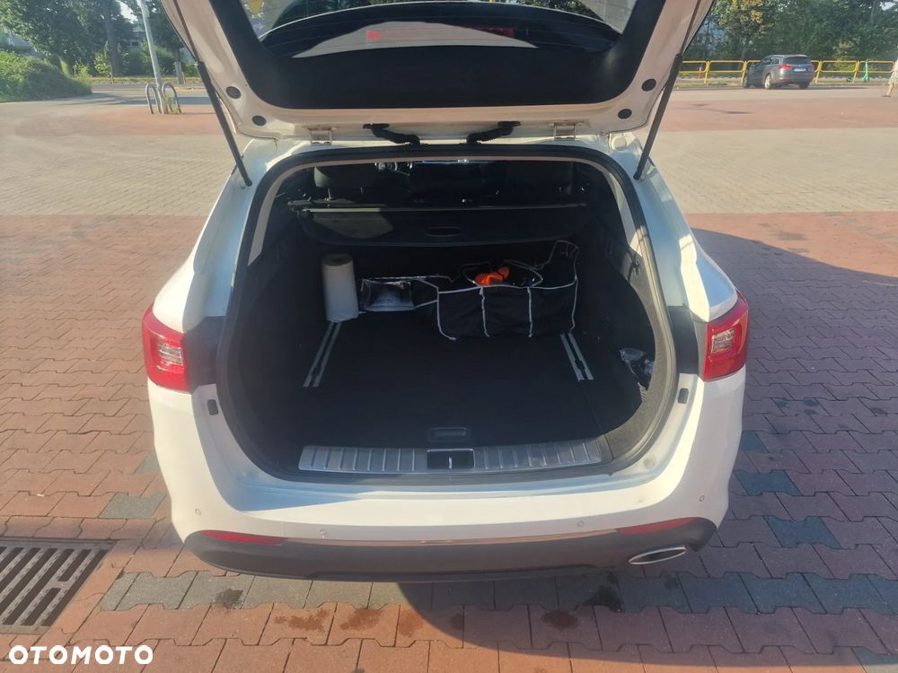 Kia Optima 1.7 CRDI L DCT - 12
