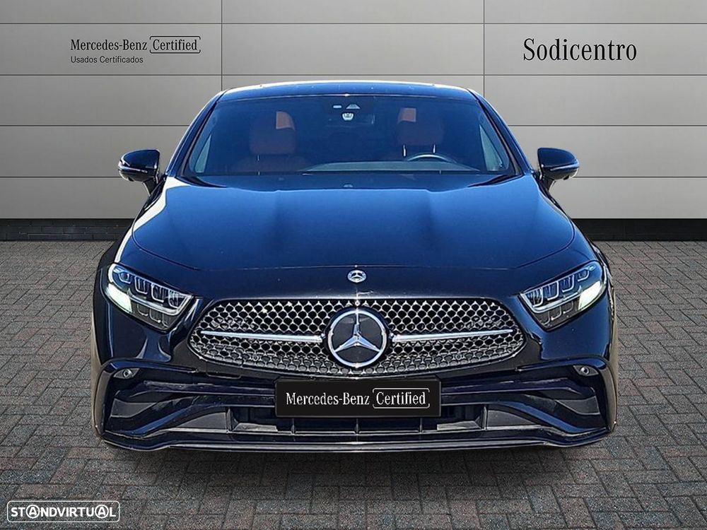Mercedes-Benz CLS 300 d 4Matic AMG Line - 2