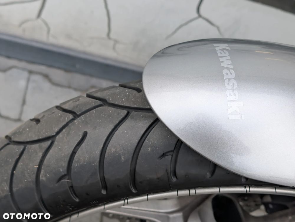 Kawasaki Versys 650 - 10
