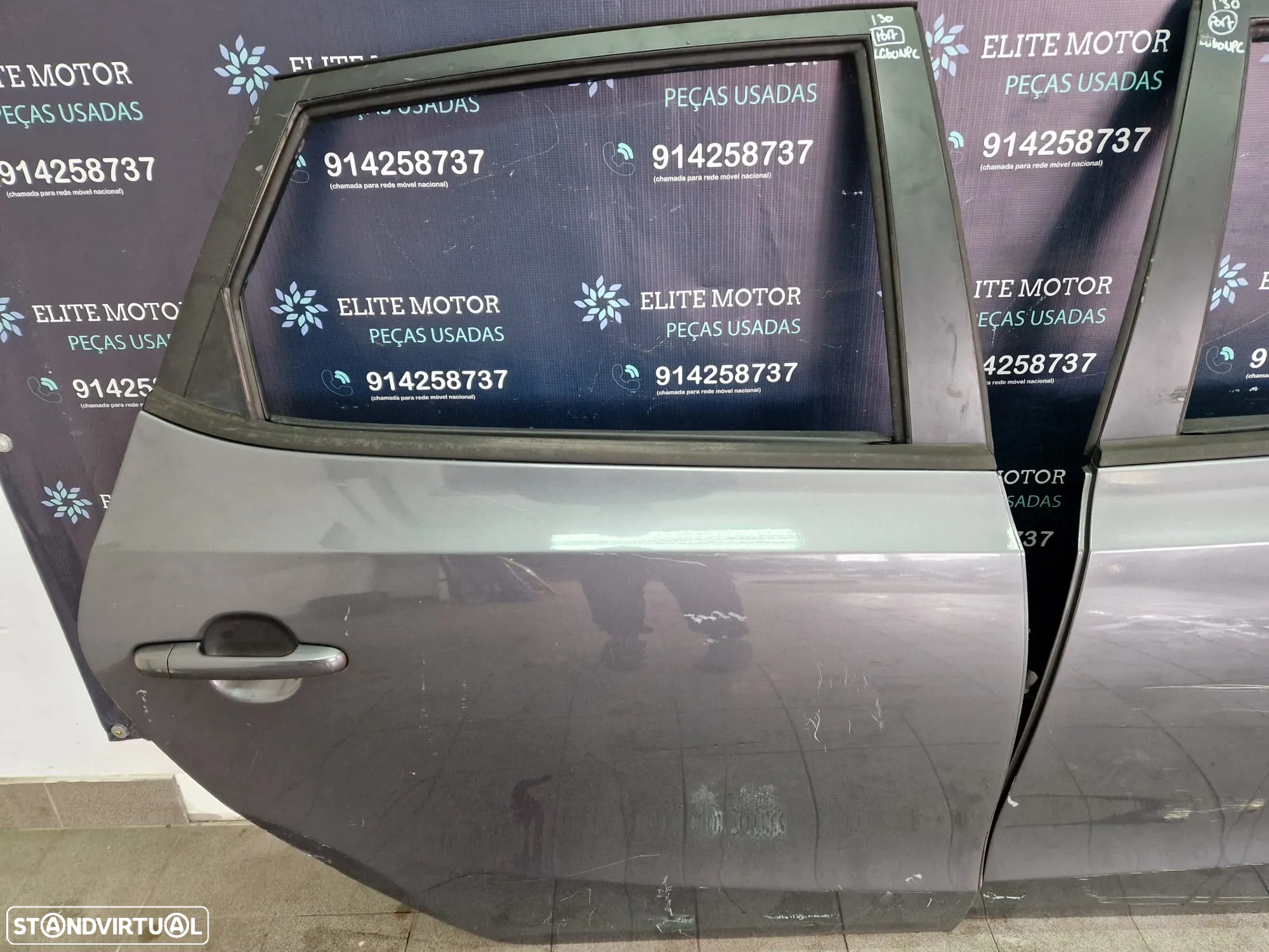 Porta usada HYUNDAI I30 SPORT CARRO frente traseira esquerda direita ENVIO GRATIS - 10
