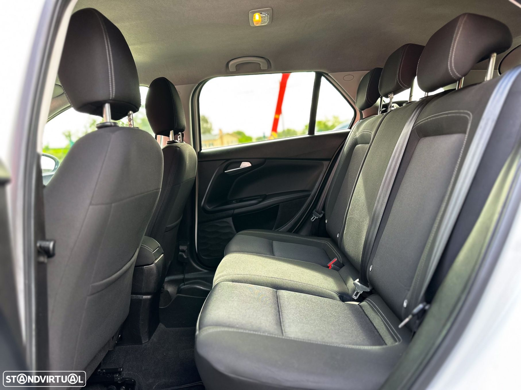 Fiat Tipo 1.3 M-Jet Mirror - 16