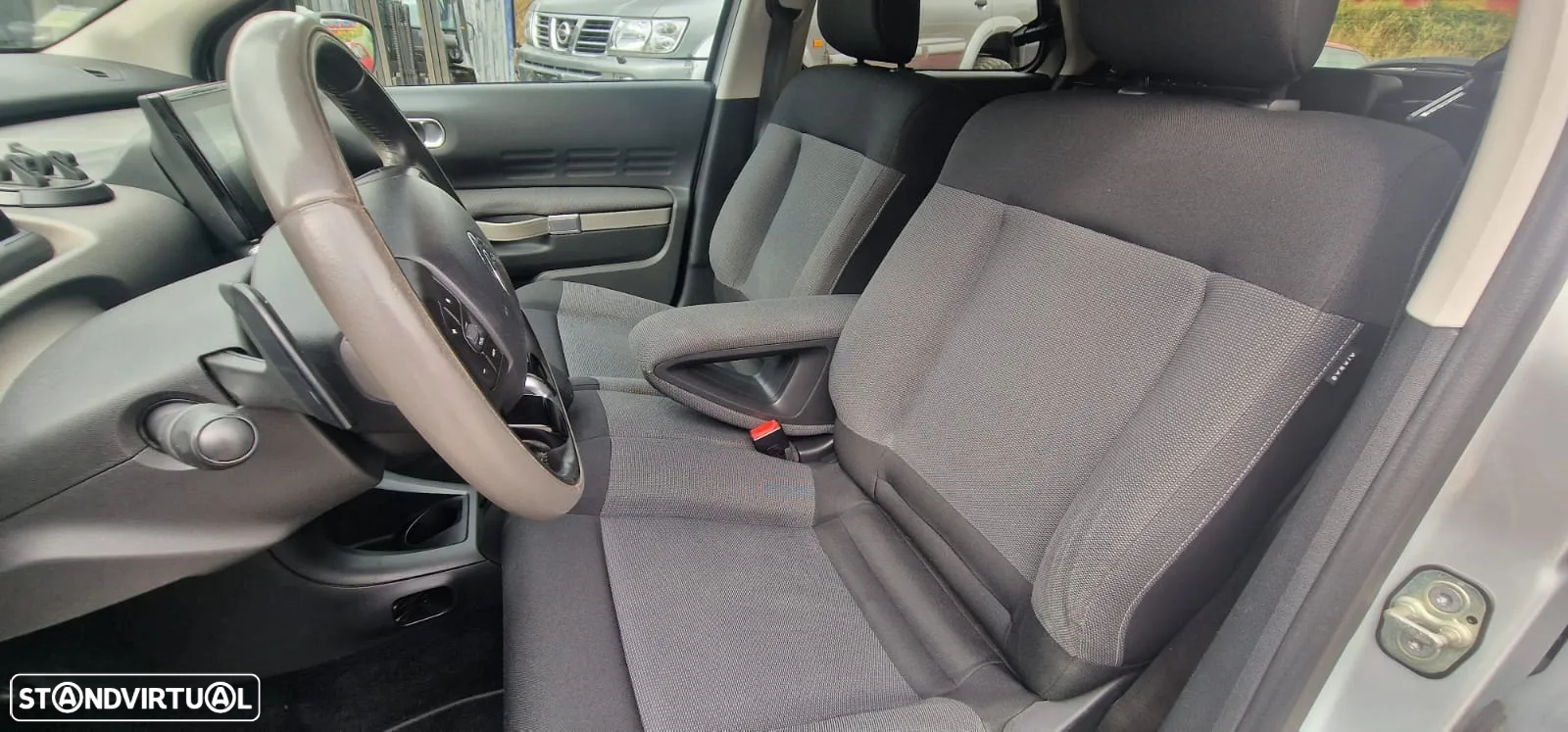 Citroën C4 Cactus - 8
