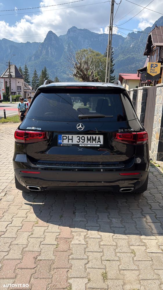 Mercedes-Benz GLB 220 d 4MATIC Aut. - 3