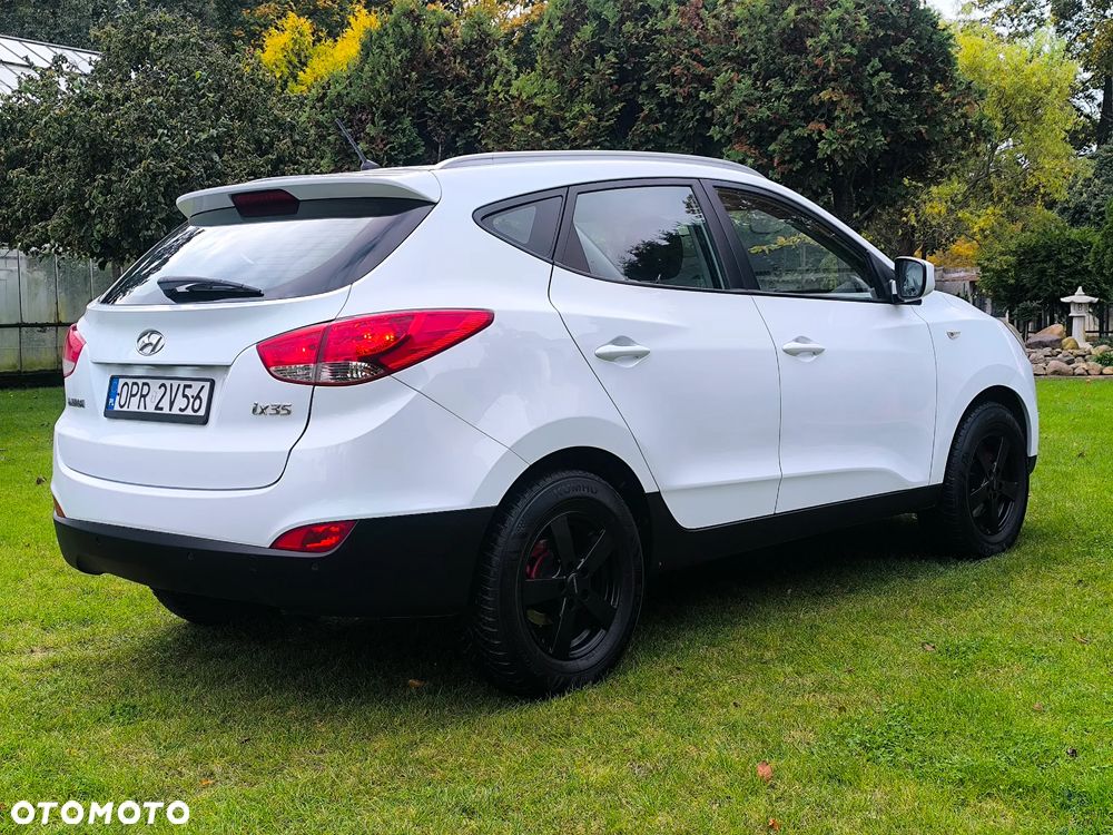 Hyundai ix35 1.6 GDI Premium 2WD - 8