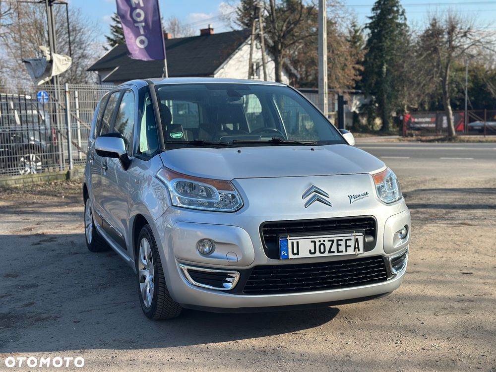 Citroën C3 Picasso VTi 120 Exclusive - 4