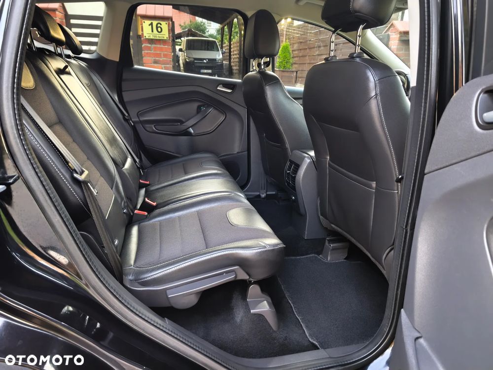 Ford Kuga 2.0 TDCi FWD Titanium - 10