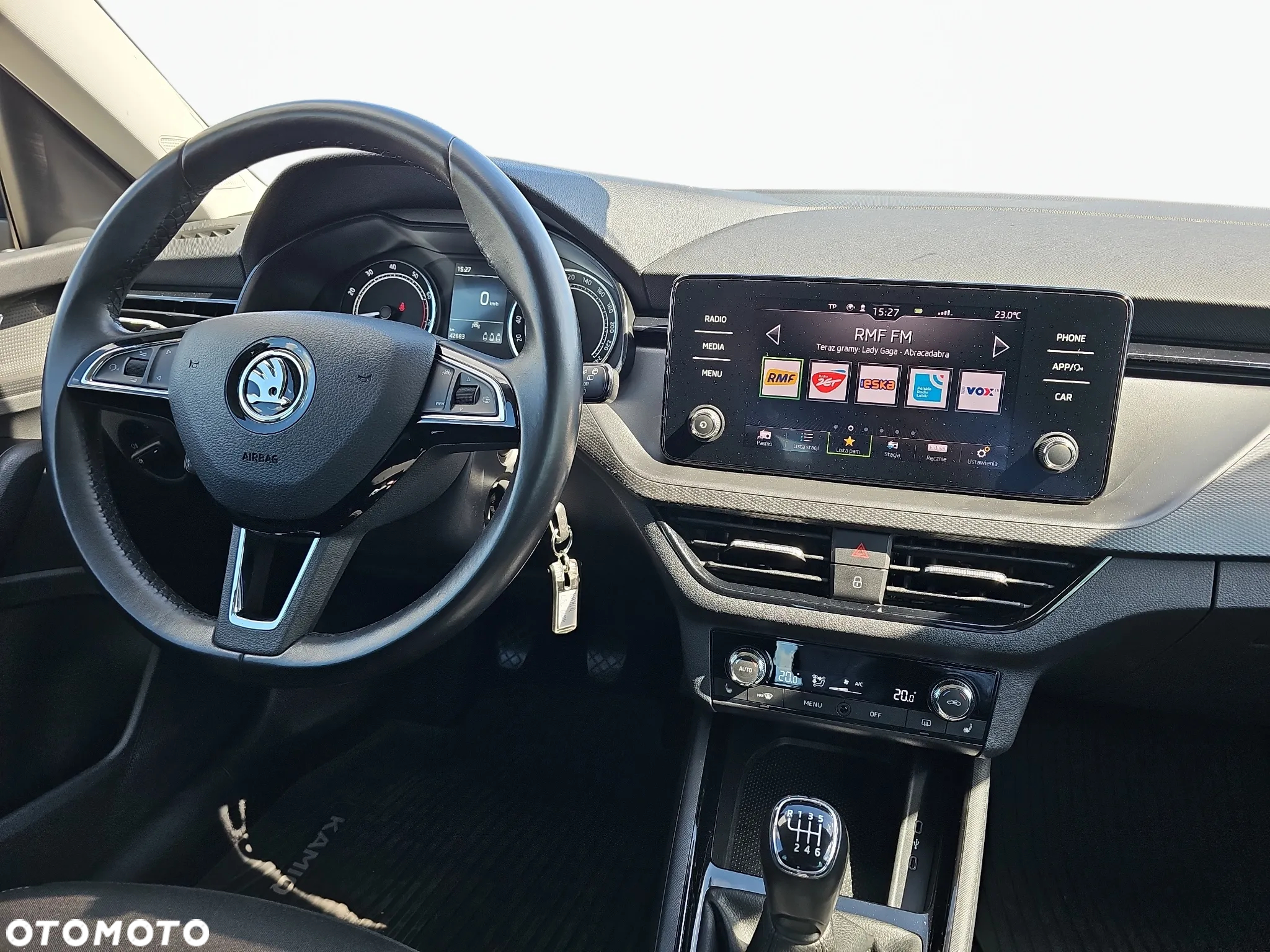 Skoda Kamiq 1.0 TSI Ambition - 15
