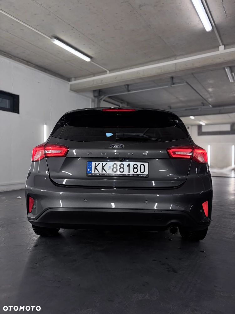 Ford Focus 1.0 EcoBoost STart-Stopp-System TITANIUM X - 7