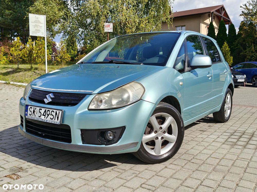Suzuki SX4 1.5 Streetline 4x2 Classic - 4