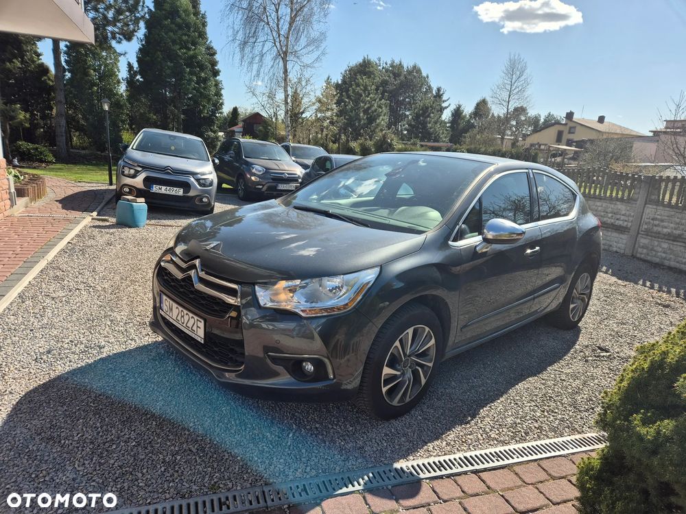 Citroën DS4 1.2 PureTech Chic S&S - 3