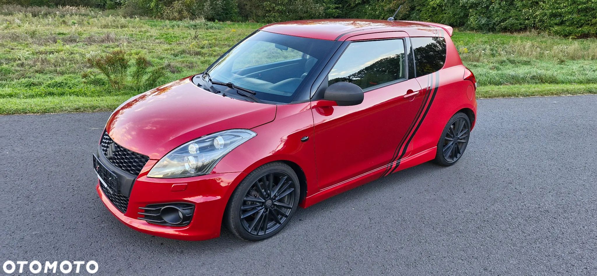 Suzuki Swift 1.6 Sport - 1