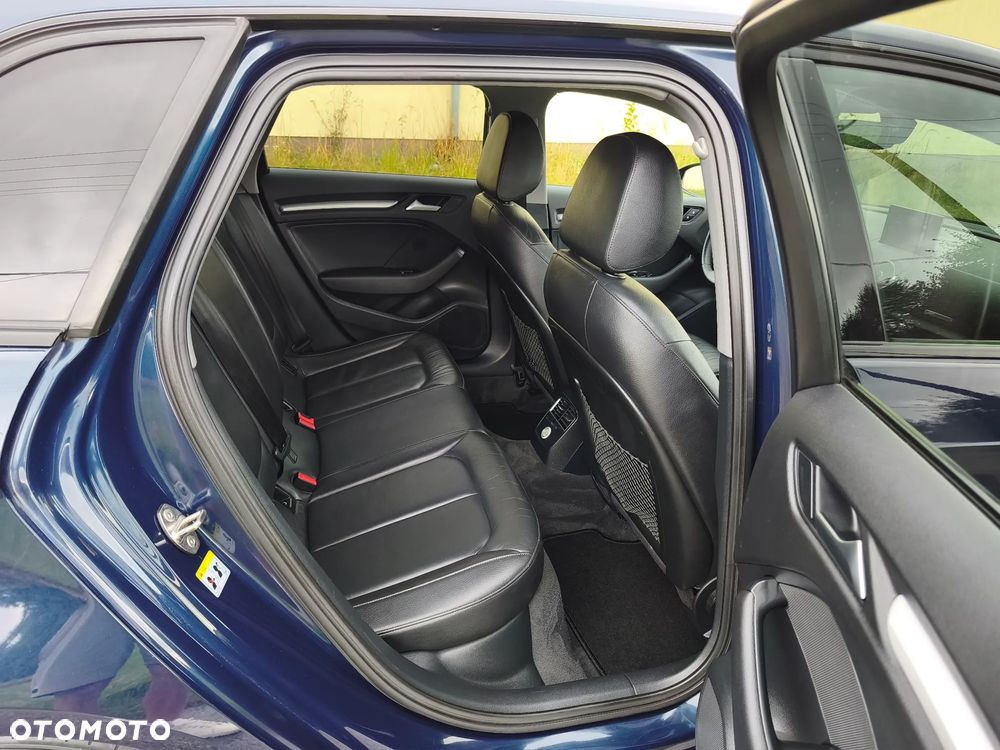 Audi A3 Sportback 35 TFSI S Line - 20