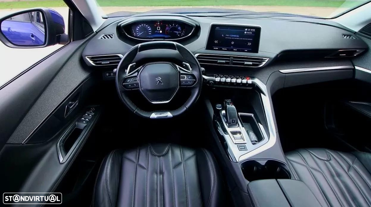 Peugeot 3008 - 5