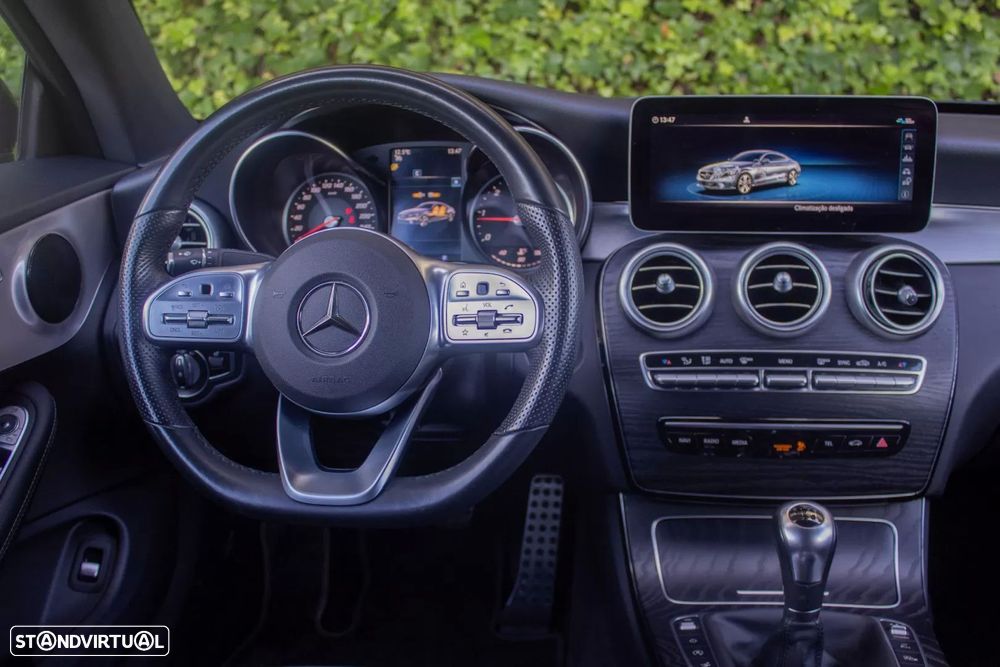 Mercedes-Benz C 200 d Business Solutions - 16