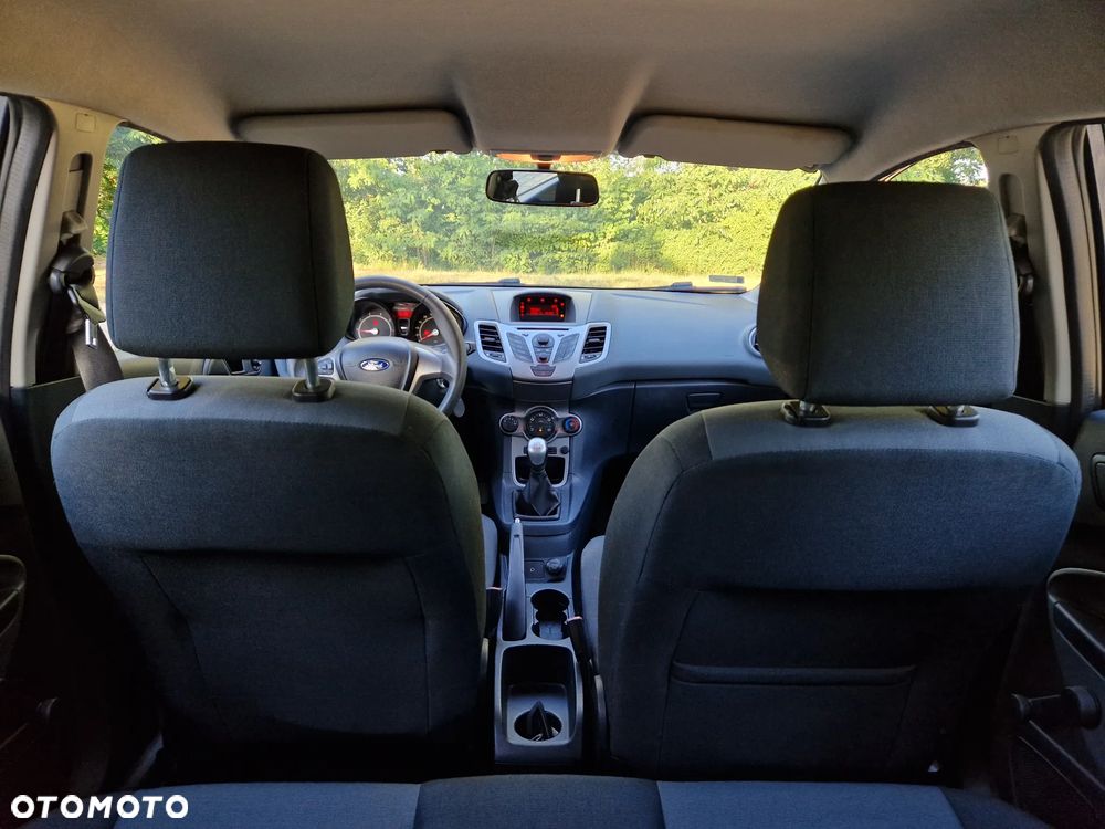Ford Fiesta 1.25 Trend - 5
