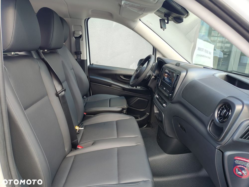 Mercedes-Benz MERCEDES-BENZ VITO 116CDI Mixto (6-miejscowy) - 8