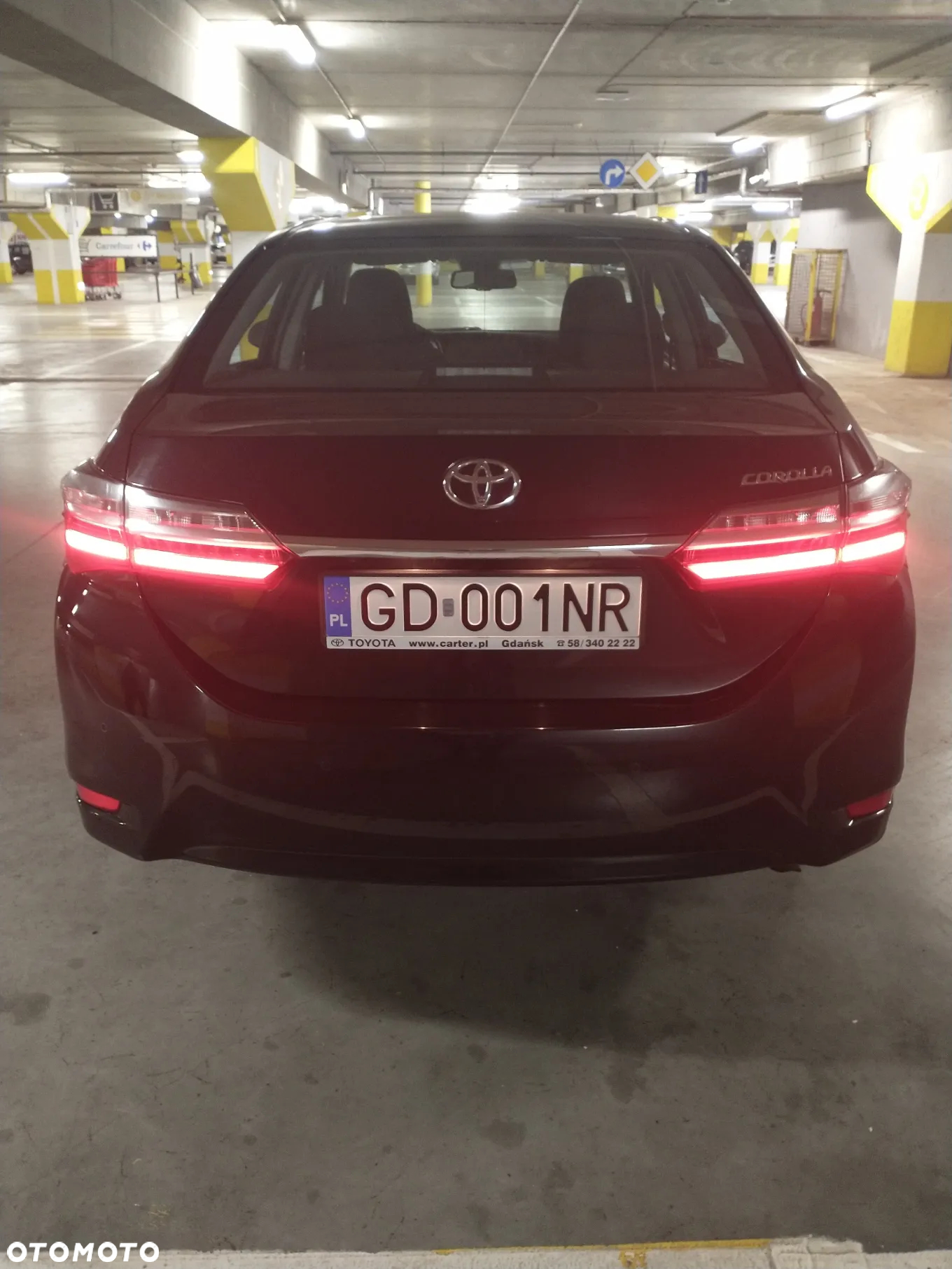 Toyota Corolla 1.6 Comfort - 15