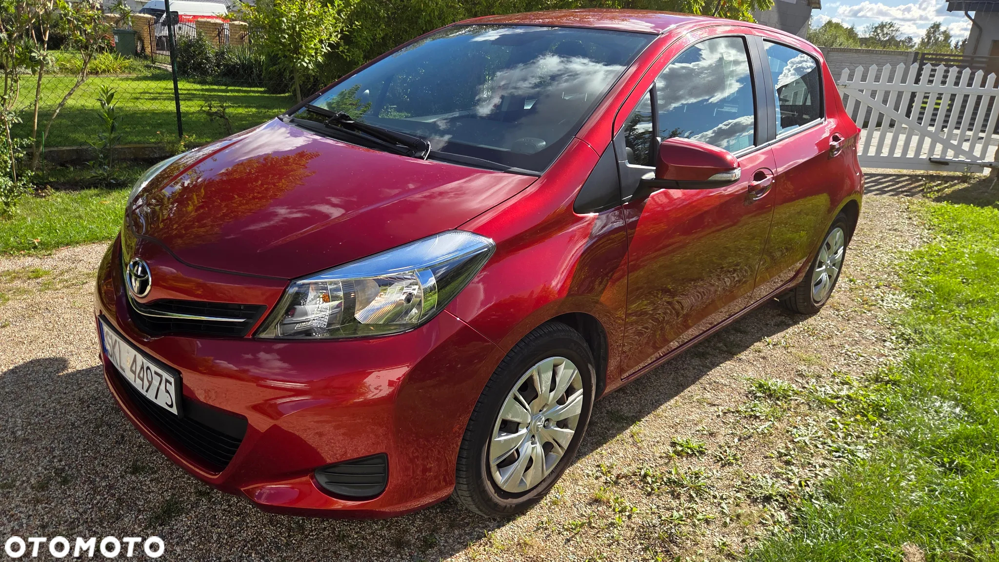 Toyota Yaris 1.33 Sol MS - 2
