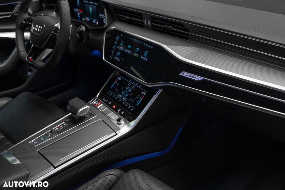 Audi RS6 - 35