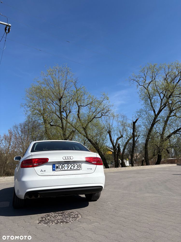 Audi A4 Limousine 1.8 TFSI Attraction - 37