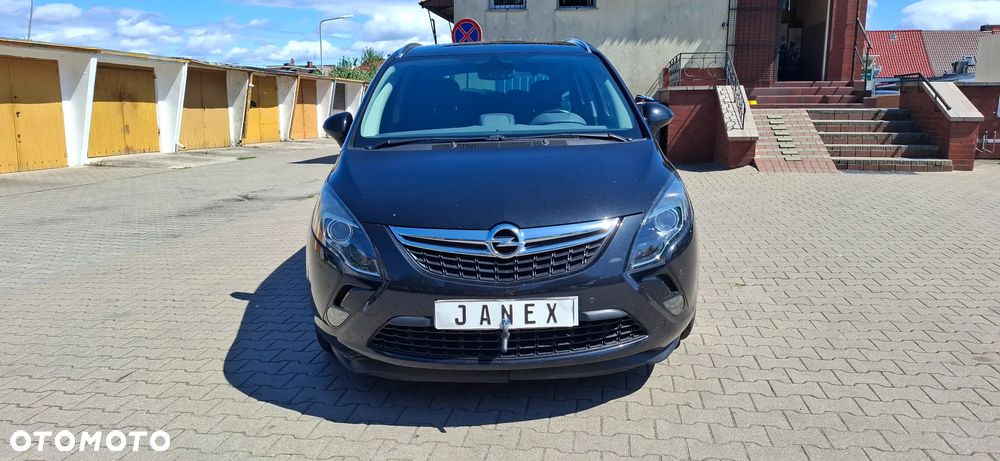 Opel Zafira 2.0 CDTI Cosmo - 2