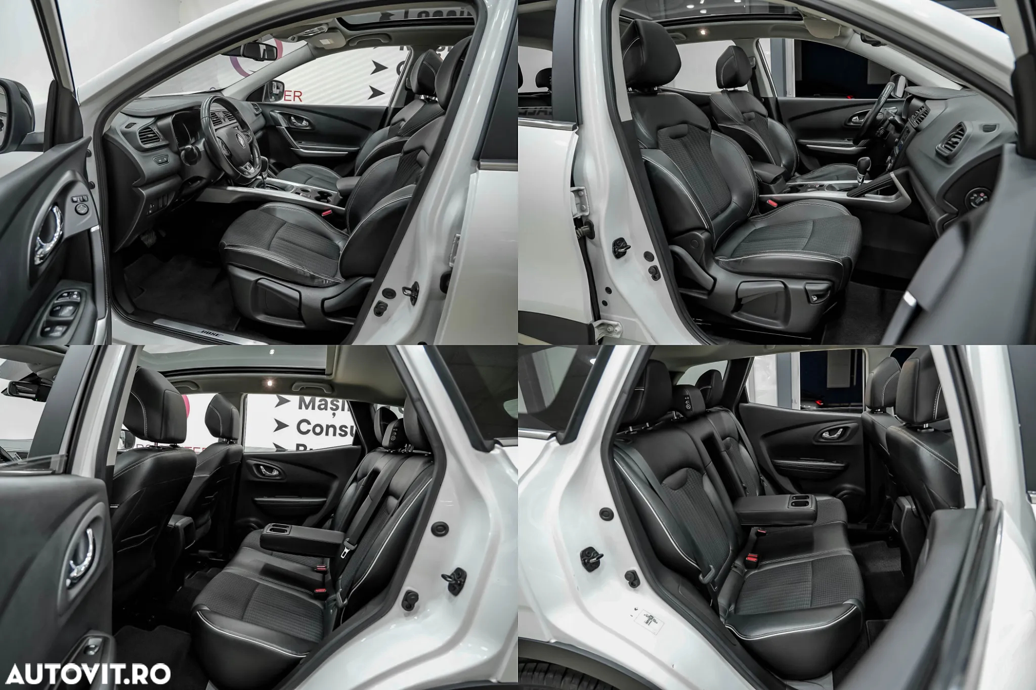 Renault Kadjar Energy dCi 110 EDC Bose Edition - 13