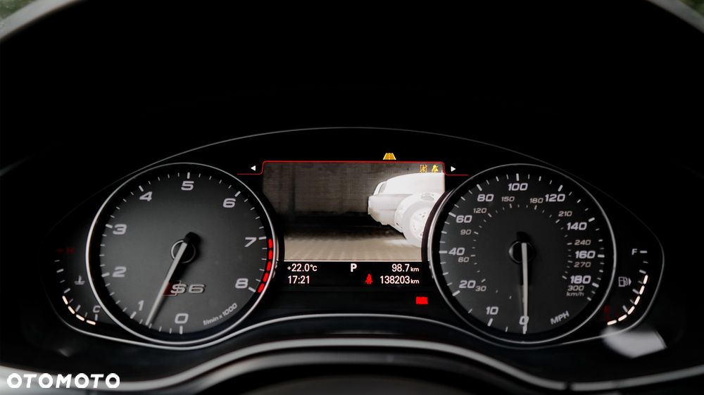 Audi S6 Limousine - 33