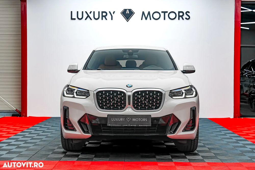 BMW X4 xDrive20i Aut. M Sport Edition - 3