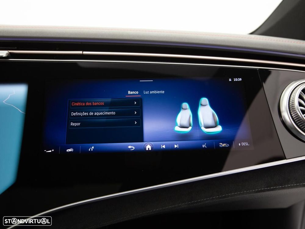 Mercedes-Benz EQS 580 4Matic AMG Line - 47