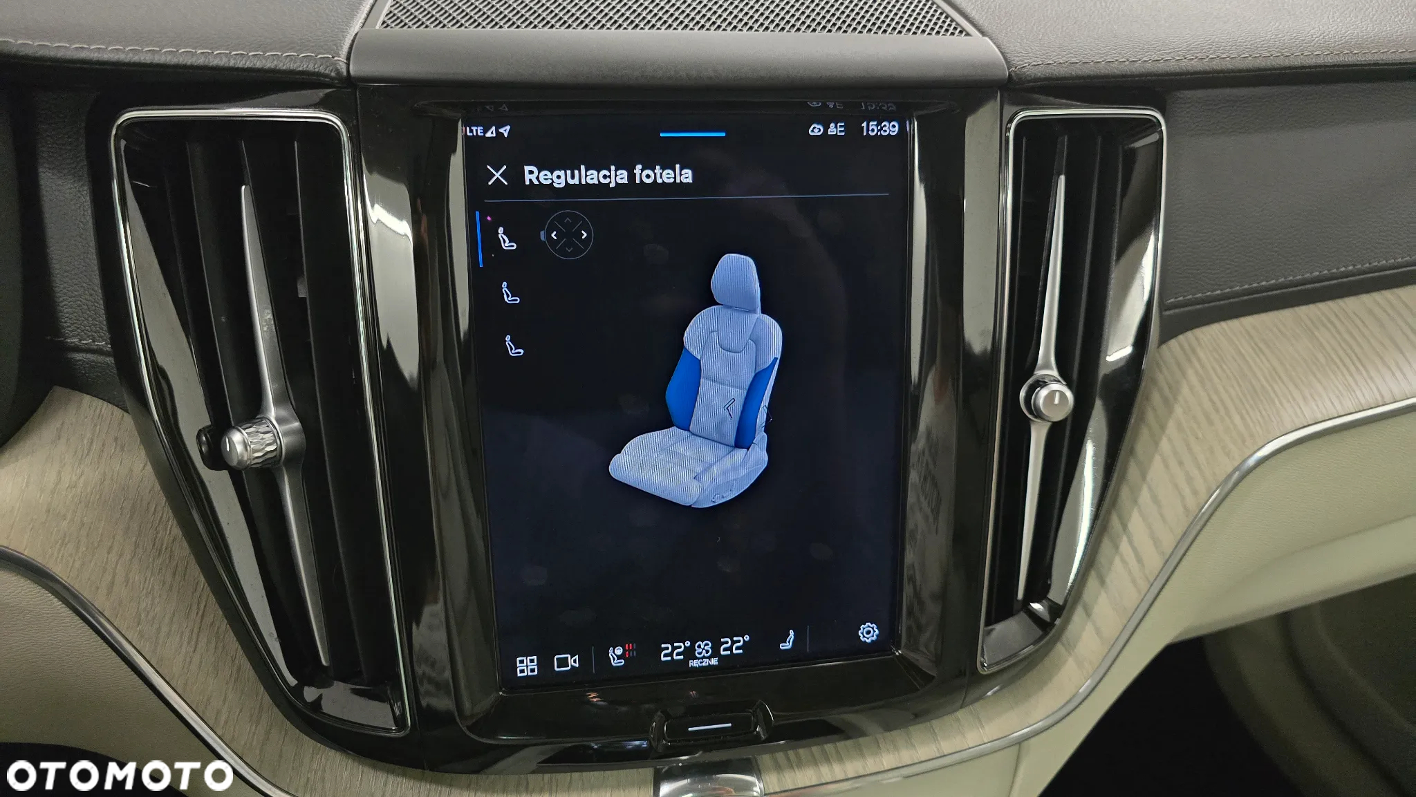 Volvo XC 60 B4 B Geartronic Inscription - 32