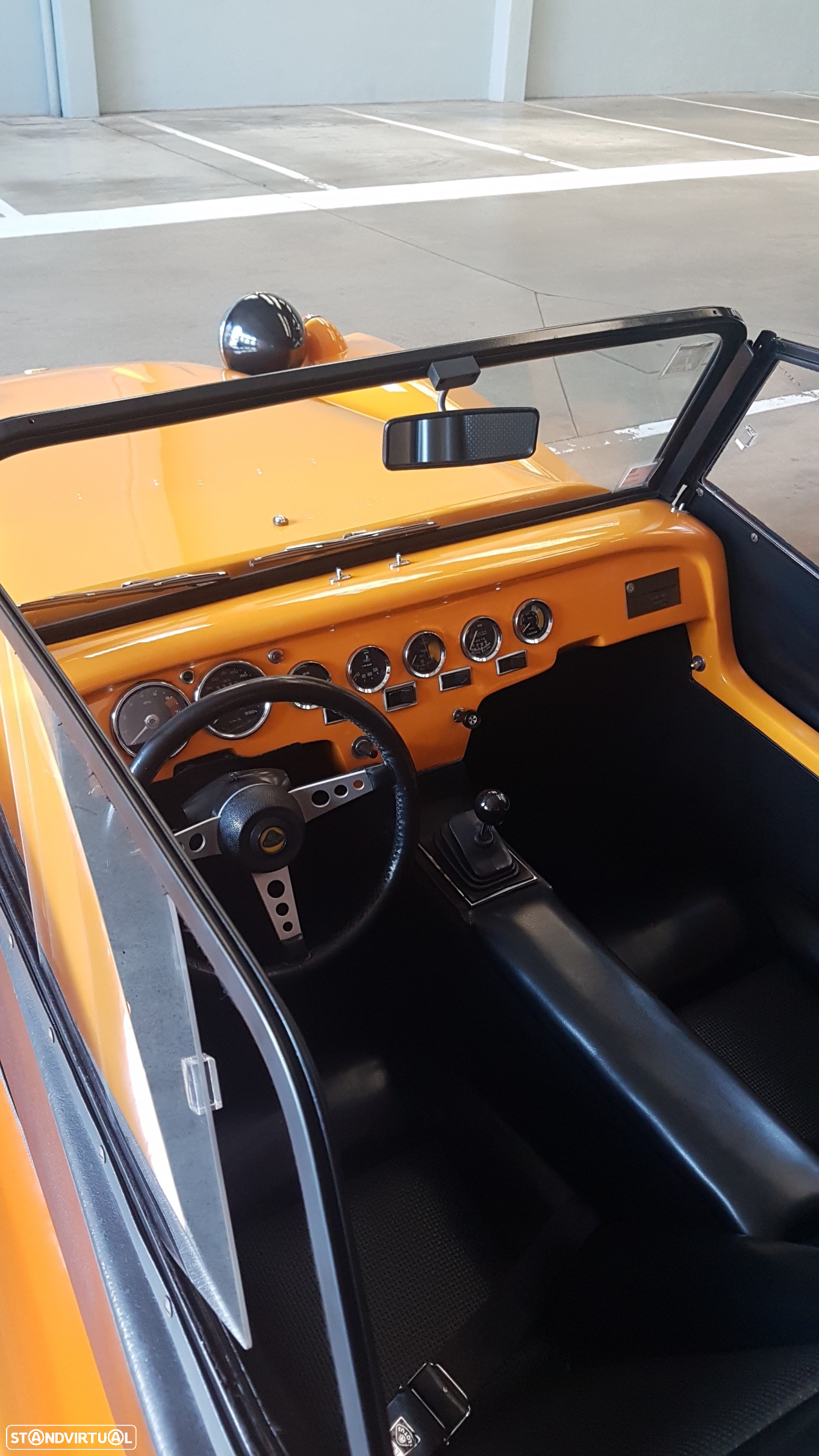 Lotus Super Seven - 13