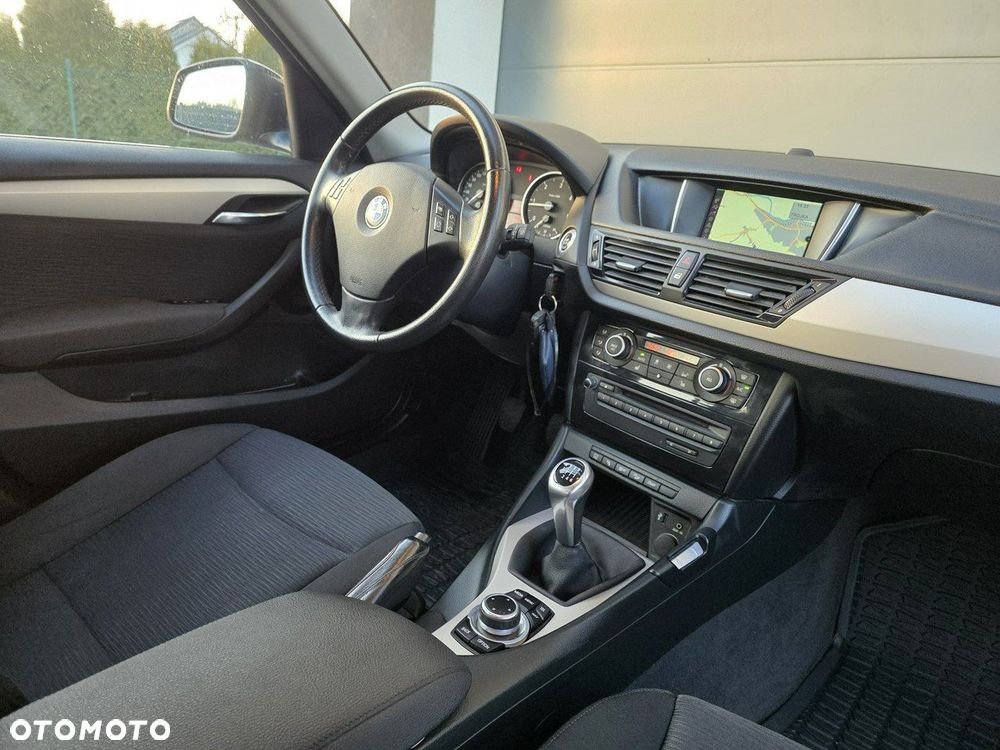 BMW X1 xDrive18d - 5